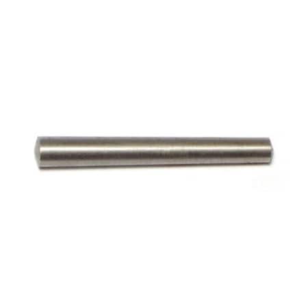 Midwest Fastener #2 x 1-1/2" Zinc Plated Steel Taper Pins 6PK 60468